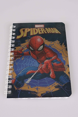 LİSANSLI SPIDERMAN NOT DEFTERİ