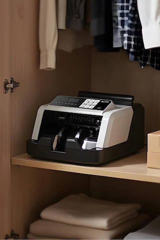 Aprilla Abc-8810 Otomatik Para Sayma Makinesi