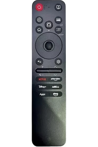 Lg İle Uyumlu Model Oled65c54la Smart Oled Tv Kumanda-air Mouse Ve Mikrofon Özellikli
