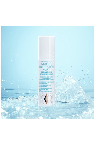 Charlotte Tilbury Magic Hydrator Mist - Nemlendirici Sabitleyici Sprey 75 Ml