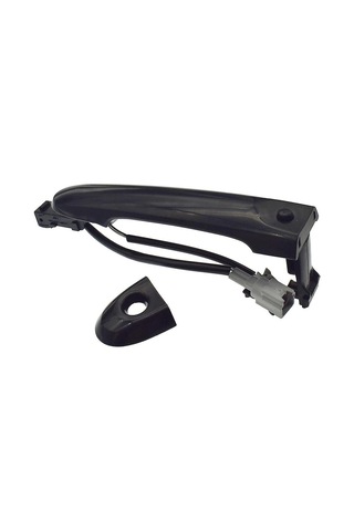 Juke 2010-2019 İçin Dış Kapı Kolu Anahtarsız Giriş 80644-3wc2a 80640-3wc2a 80644-1fe0a 80640-1fe0b Sağ Taraf