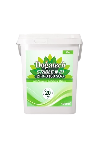 Yaz Dönemine Özel Bahçe & Çim Gübresi 20 KG (1000 M2 Alan Için)