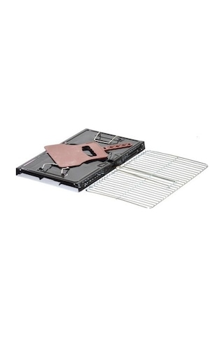 Teknor Katlanır Piknik Kömürlü Mangal