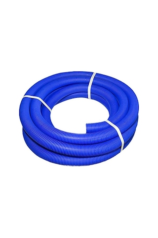 15 Mt Yerli Havuz Süpürge Vakum Hortumu Ø 50 Mm 2" 15 Mt Yerli Havuz Süpürge Vakum Hortumu Ø 50 Mm 2"