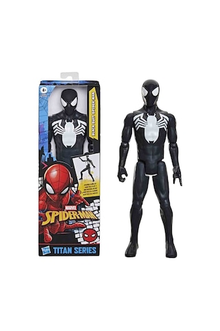 Spıder-man Classıc Hero Ast Black Suıt Spıder-man G2860