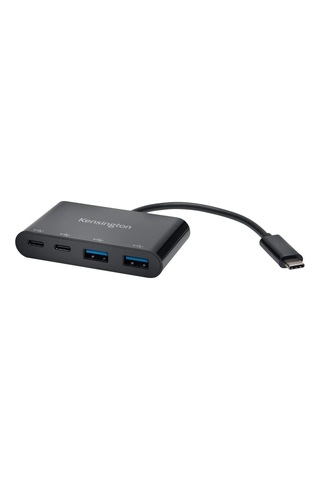 Kensington Hub 4 Bağlantı Noktası Usb-c Ch1000