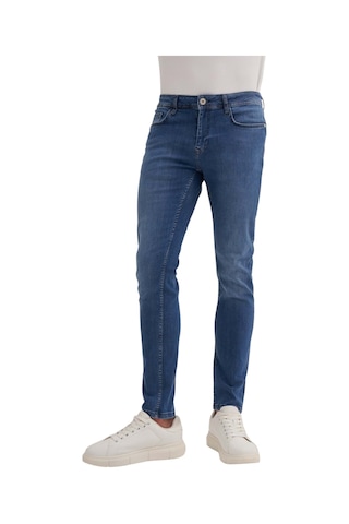 Cazador Harden Erkek Jeans Pantolon Caz.24kcejjh0709 Mavi