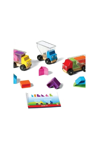 Smart Games - Trucky 3 - Sg035