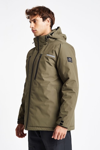 Lescon Erkek Outdoor Su Geçirmez Kaban 25k-1052 Yeşil