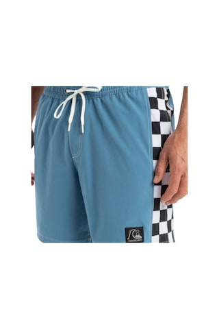 Quıksılver Quiksilver Original Arch Volley 17" Erkek Mavi Volley Short Blq0 Mavi