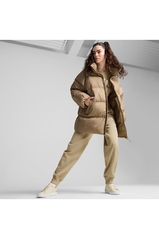 Puma Kadın Kahverengi Mont 627472-67 Kahverengi