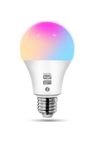 S-Link Swapp Sl-Rgb9 Smart Akıllı Rgb Ampul 9W Wi-Fi Tuya Destekli E27