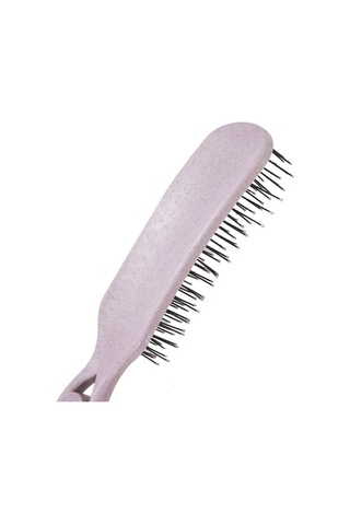 Nascita Pro 45 Saç Açma Ve Tarama Fırçası Mor