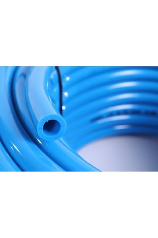 Tüp Gaz Lpg Hortumu Mavi Renk 8 Mm 50 Metre
