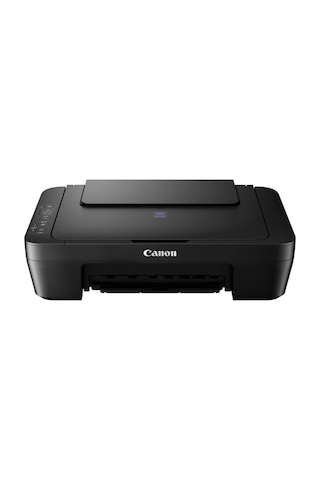 Canon Pixma E414 Mürekkep Püskürtmeli Çok Fonksiyonlu Yazıcı (Kartuşsuz)