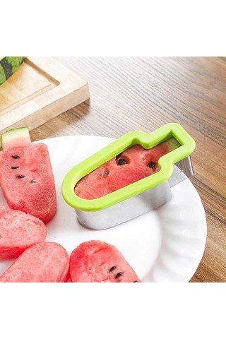 Sunup Pratik Karpuz Dilimleyici Dondurma Kalıp Çok