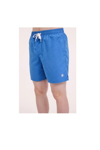 Lumberjack Ml Gustavo 19ct483 5fx Saks Erkek Deniz Şortu Saks