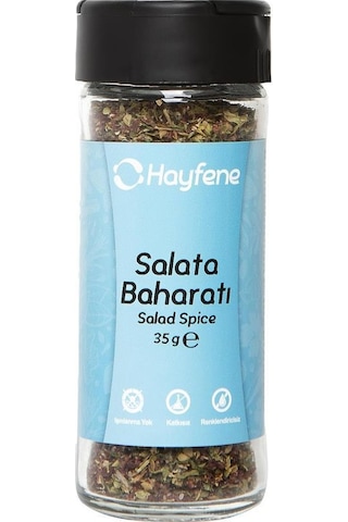 Hayfene Salata Baharatı 35 G