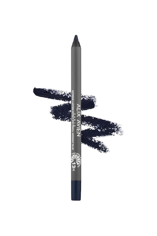 Alix Avien Uzun Süre Kalıcı Suya Dayanıklı Akma Dağılma Yapmayan Lacivert Göz Kalemi Extreme Midnight Blue