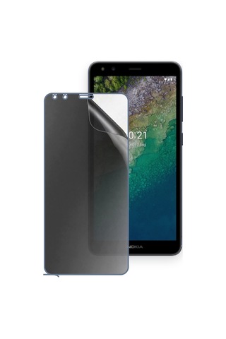C01 Plus Uyumlu Ön Yüzey Hayalet Privacy Hidrojel Ekran Koruyucu 12339837