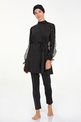 Adasea 4557 Beta Tam Boy Tasarım Tesettür Mayo 001