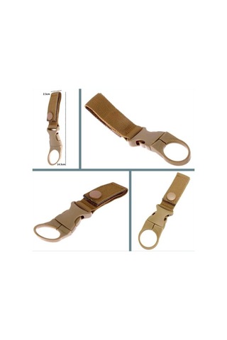 Omeniv Suluk Pet Su Şişesi Taşıma Aparatı Sırt Çantası Outdoor