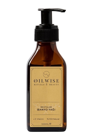 Oilwise Revitalize Banyo Yağı 100 ML