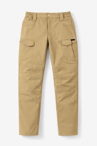 Single Sword Rüzgar Geçirmez Softshell Pantolon Bej
