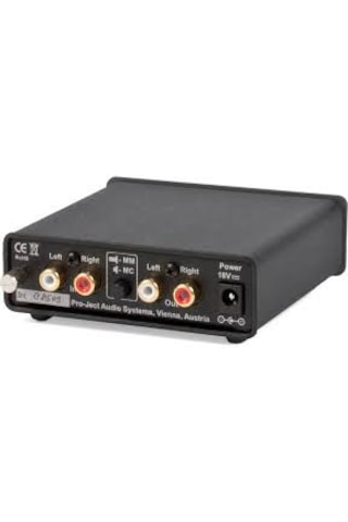 Project Phono Box Dc