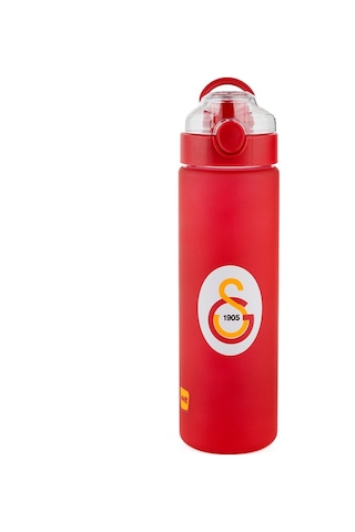 Me 25595 Galatasaray Kırmızı Tritan Matara Kırmızı