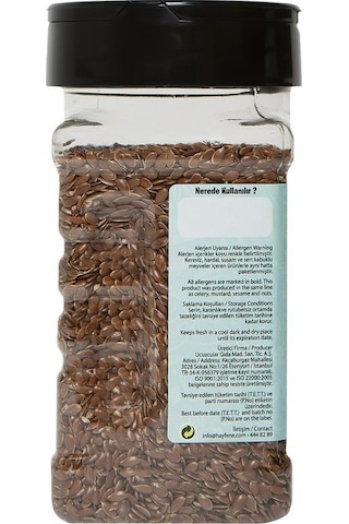 Hayfene Keten Tohumu 200 G