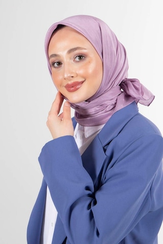 Harem Scarf Brisa Vual Eşarp Leylak