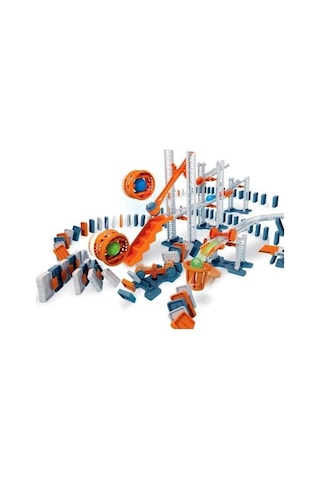 Clementoni Action 6 Reaction Domino Etkisi Lisanslı Ürün