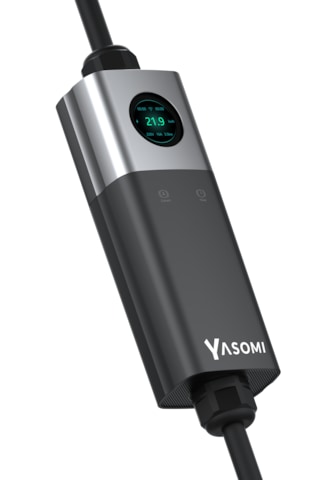Yasomi 11 Kw Trifaze Taşınabilir Elektrikli Araç Şarj Cihazı 24 Ay