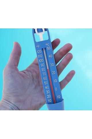 Water Fun Ekonomik Model Termometre İpiyle Birlikte-Economy Therm