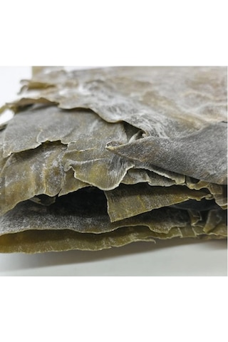 Wandobada Daşima Kombu Kelp Kurutulmuş Yosun 100 G