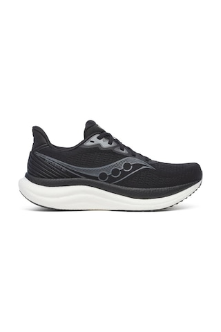 Saucony Saucony Triumph 23 Erkek Siyah Yol Koşusu Ayakkabısı 11913 Siyah