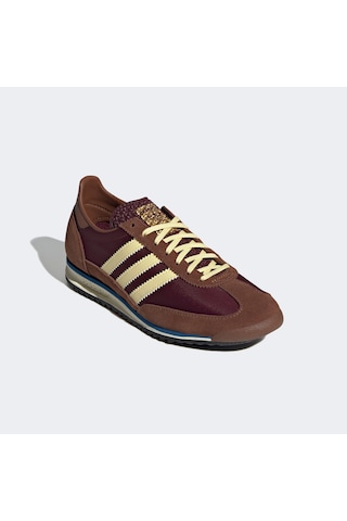 Adidas Sl 72 Og Kadın Spor Ayakkabı - LE3425 - Bordo