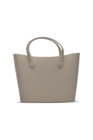 Akınalbella MIX Kadın Bej El Çantası