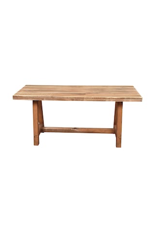 Pinoxi-Pinoxi Ahşap 100cm Bank Bench