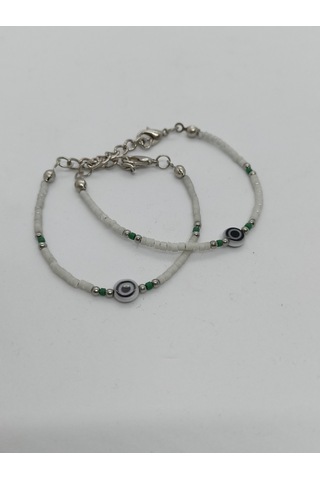 Balık Hediyelik İkili Takım Bileklik Mdl-002 Çok Renkli