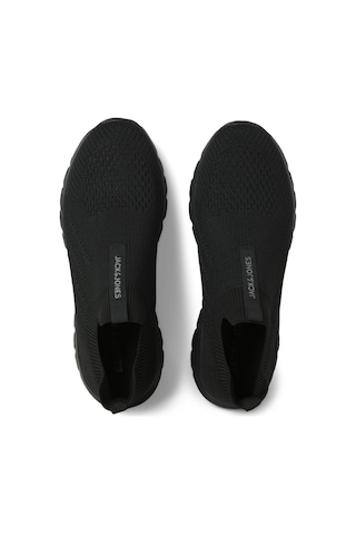 Jack & Jones Jfwjesmond Erkek Triko Sneaker Günlük Spor Ayakkabı Antrasit