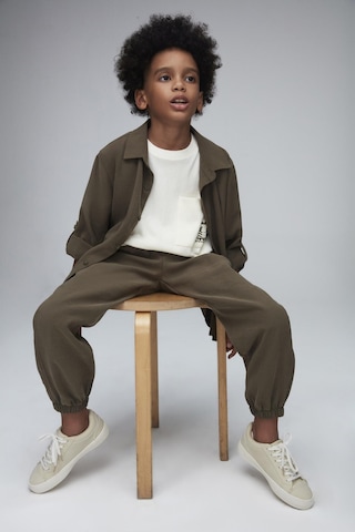 Nk Kids Erkek Çocuk Orly Gömlek 48332 Haki