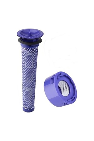 Dyson V7 V8 Cordless Uyumlu Filtre Seti 2li Ön,arka