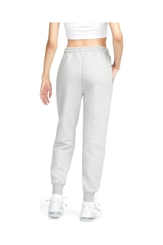 Sportswear Tech Fleece Kadın Gri Eşofman Altı Fb8330-063 Gri