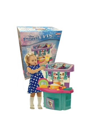 Disney Frozen Şef Mutfak Set