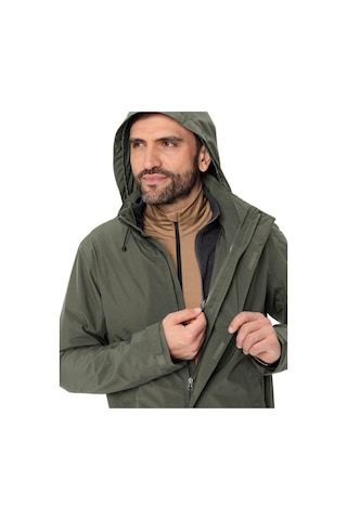 Vaude Rosemoor 3in1 Erkek Mont 46382 Haki