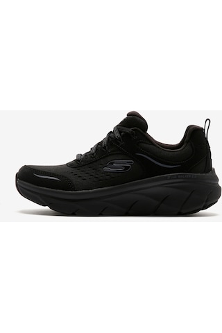 Skechers D'lux Walker 2.0 - Daisy Doll Kadın Siyah Spor Ayakkabı 150093 Bbk Siyah