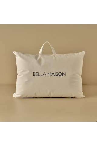 Bella Maison Fluffy Bambu Yastık Beyaz 50 x 70 CM