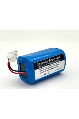 Miele Uyumlu Scout Rx3 Robot Süpürge 2600 Mah Batarya